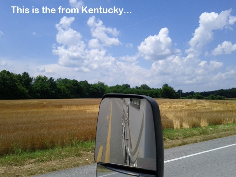 Tennessee and Kentucky