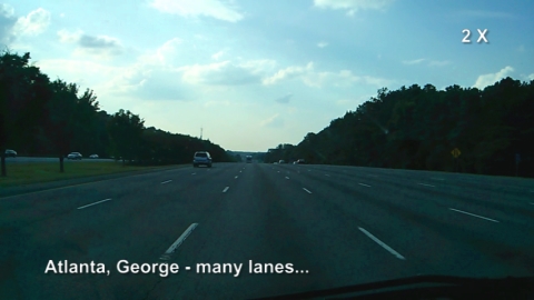 Georgia - Tennessee