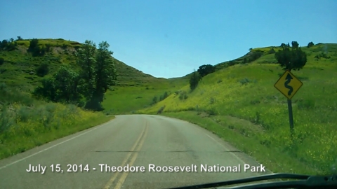 DaTheodore Roosevelt National Parkkota