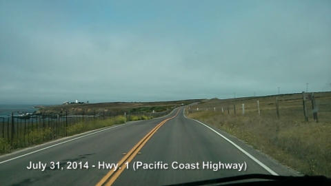 Hwy. 1 (Pacific Coast Highway)