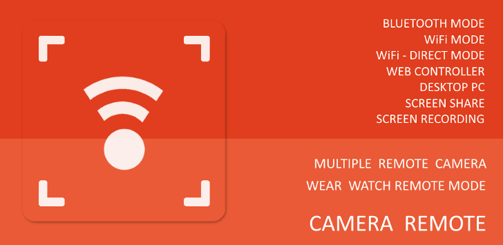 Android wear hotsell camera remote